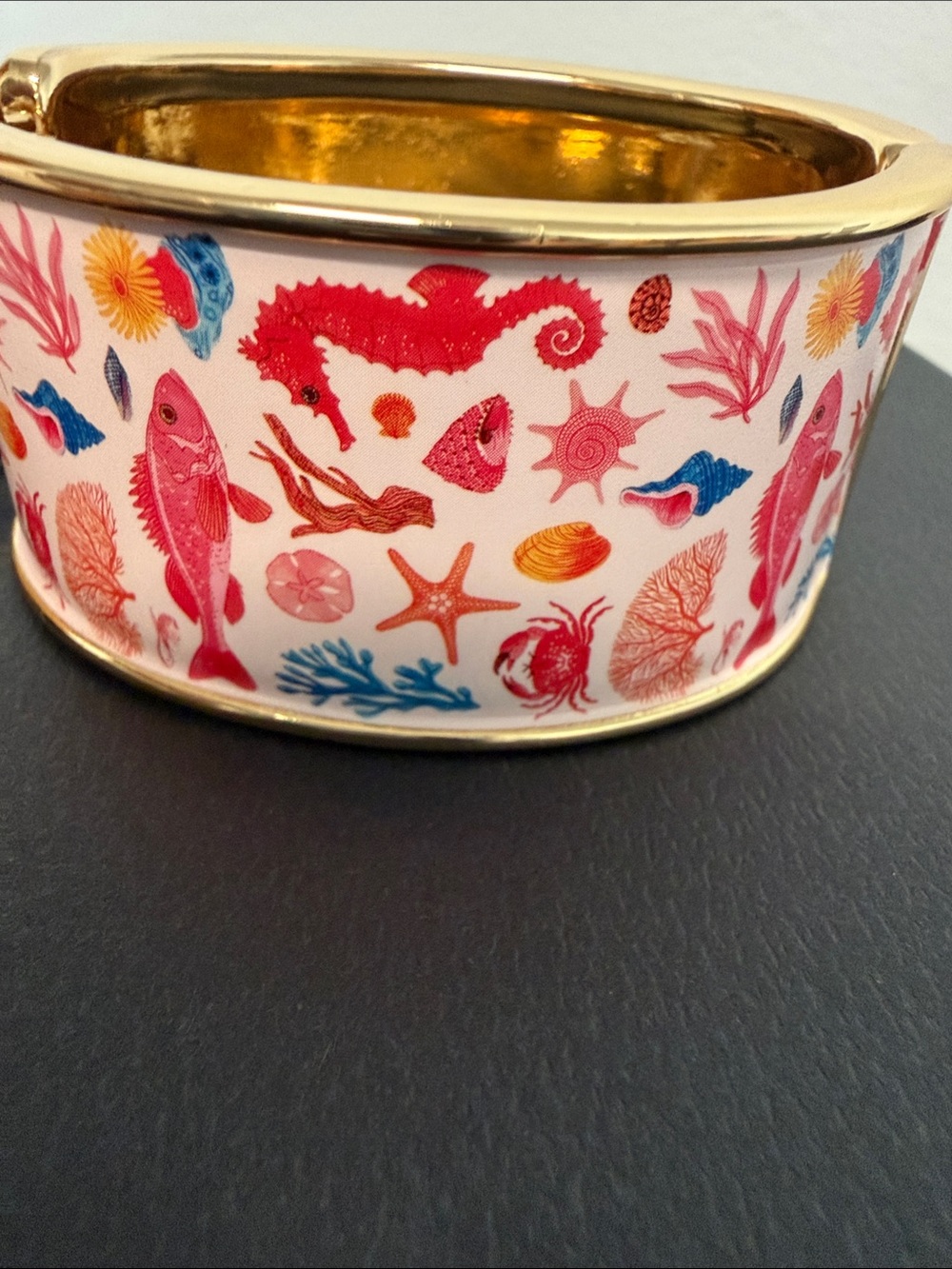 House of Harlow 1960 | Whimsical Sea Motif Bracelet - Picture 5 of 10